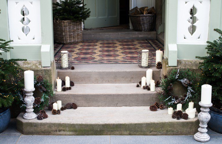 Celebrate Christmas in the Lake District at The Forest Side Hotel in Grasmere